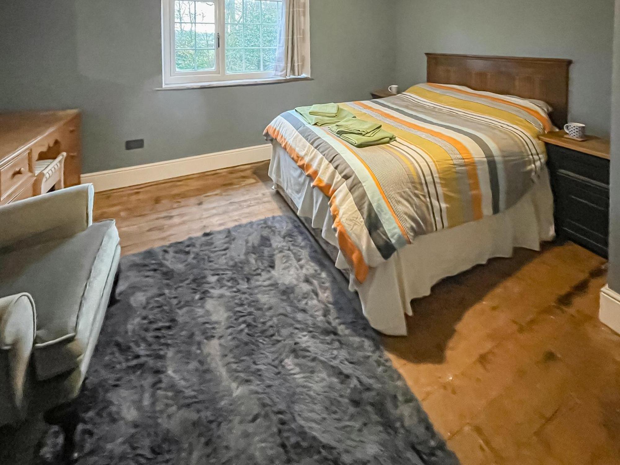 Tollgate Cottage Leek Bagian luar foto