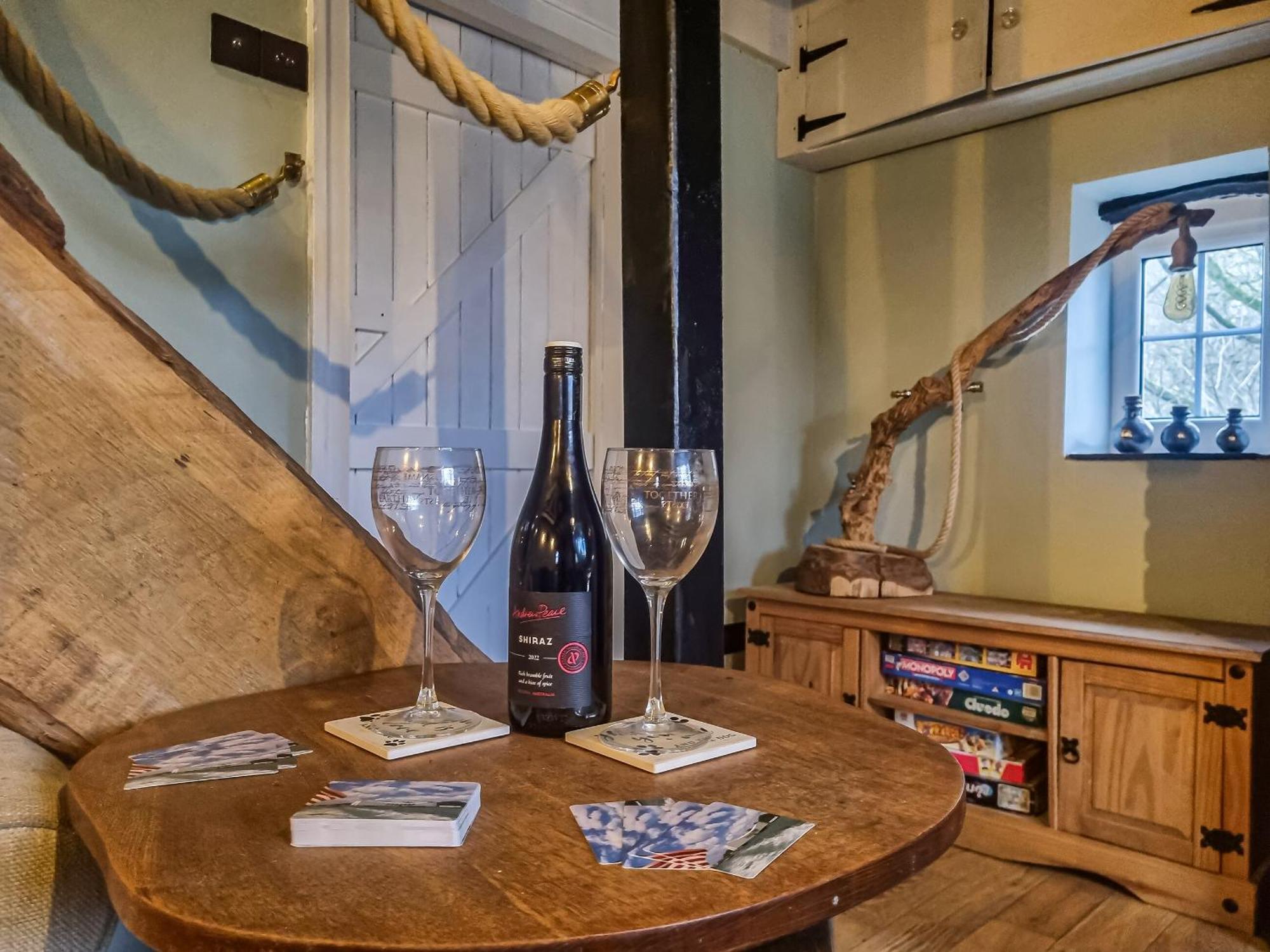 Tollgate Cottage Leek Bagian luar foto