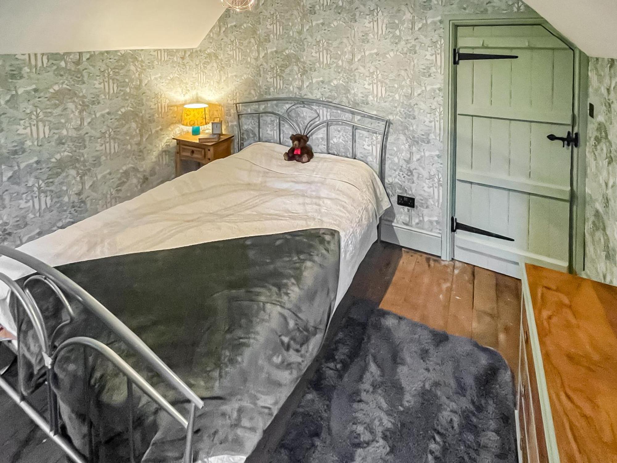 Tollgate Cottage Leek Bagian luar foto