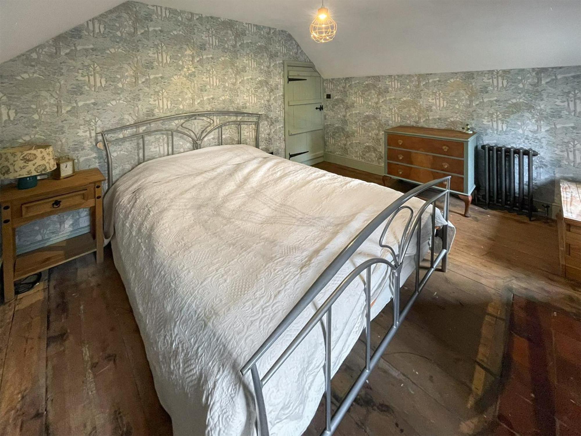 Tollgate Cottage Leek Bagian luar foto
