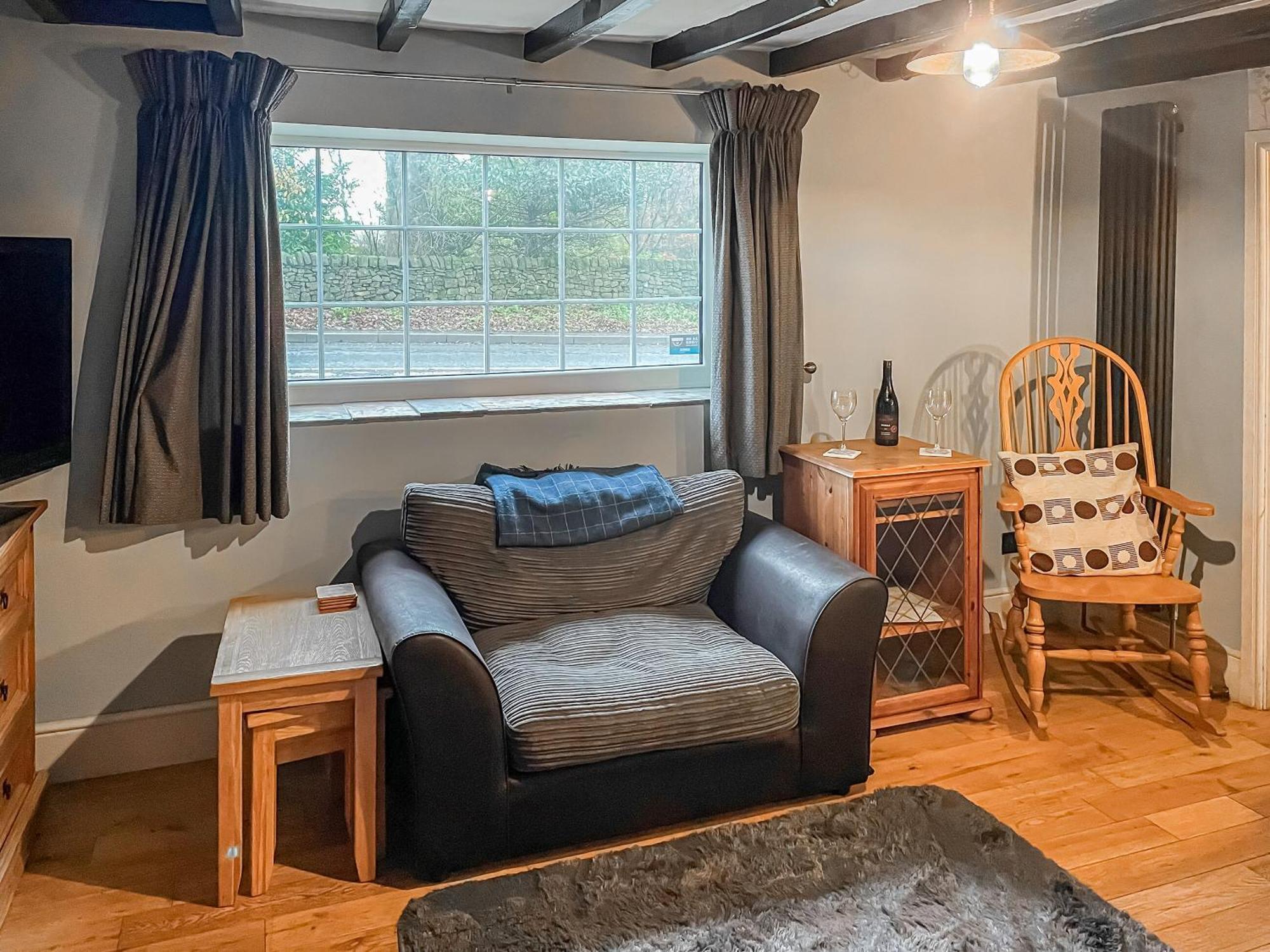 Tollgate Cottage Leek Bagian luar foto