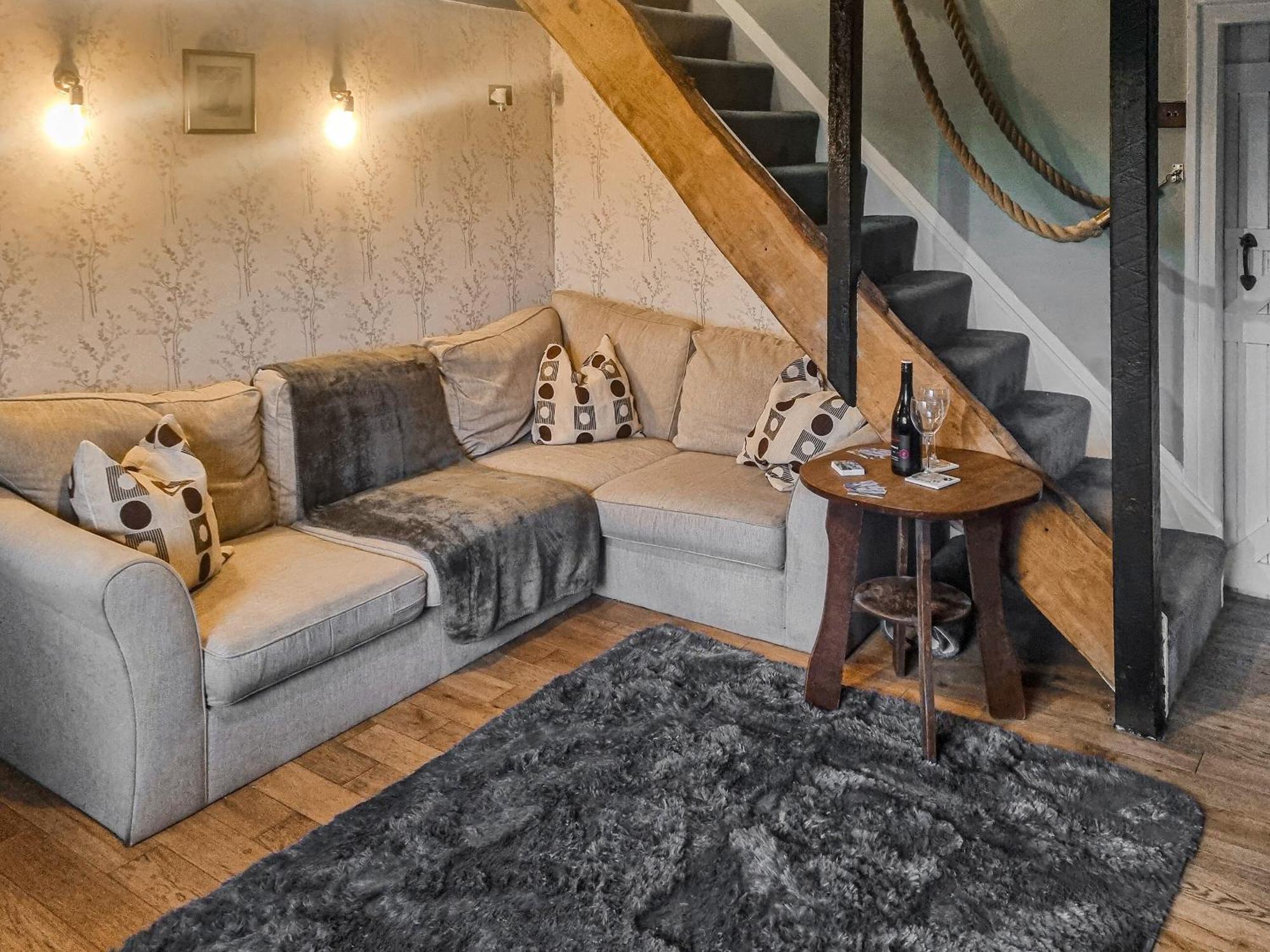Tollgate Cottage Leek Bagian luar foto