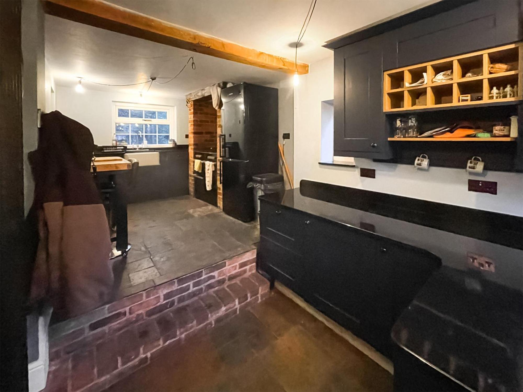 Tollgate Cottage Leek Bagian luar foto